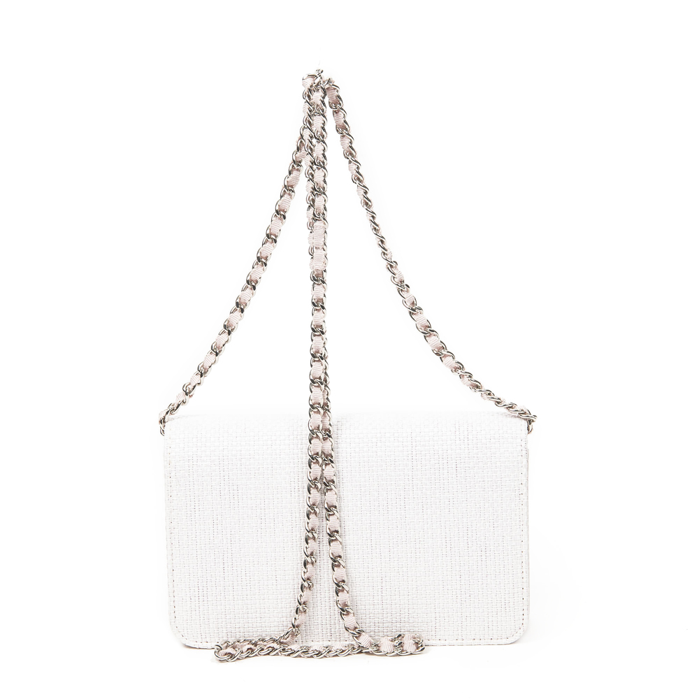 Chanel Deauville Chain Around Wallet - Picture 5 of 10